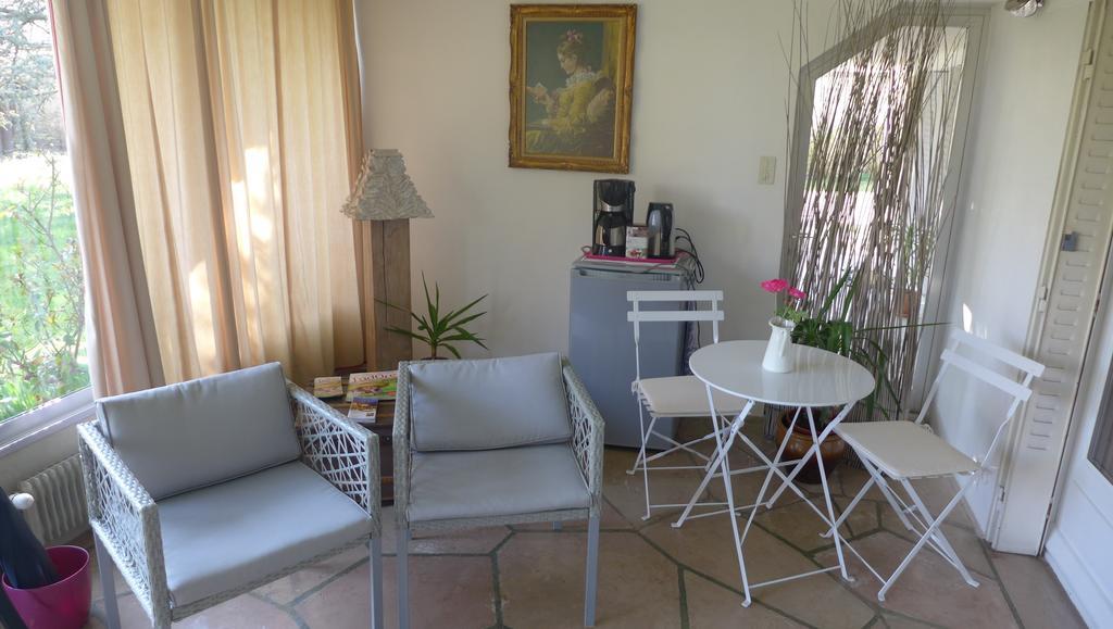 Bed and Breakfast Le Grand Jardin Бон Екстер'єр фото