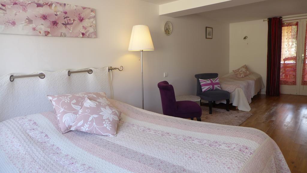 Bed and Breakfast Le Grand Jardin Бон Екстер'єр фото