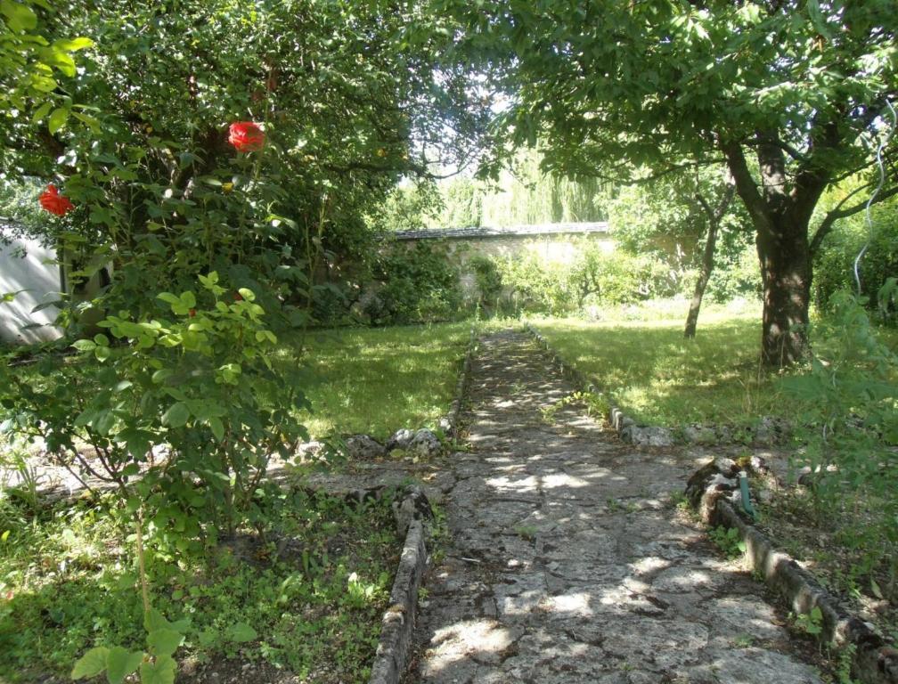 Bed and Breakfast Le Grand Jardin Бон Екстер'єр фото