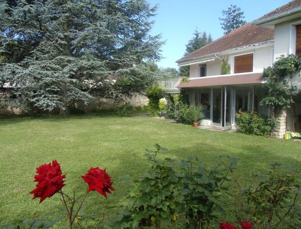 Bed and Breakfast Le Grand Jardin Бон Екстер'єр фото