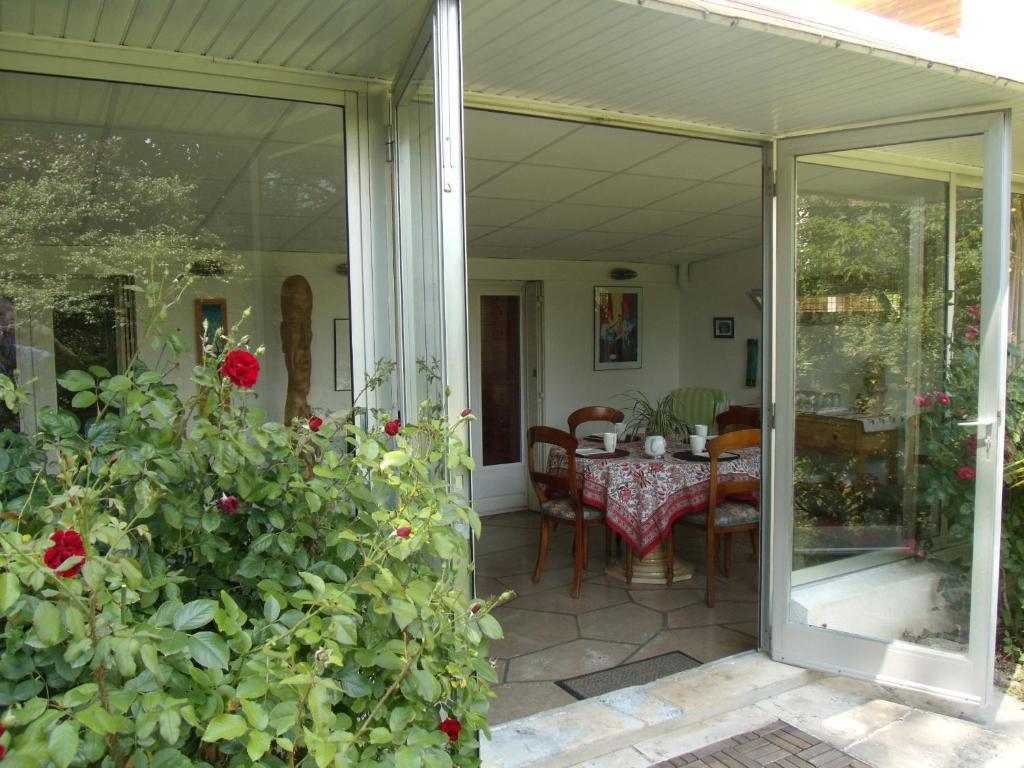 Bed and Breakfast Le Grand Jardin Бон Екстер'єр фото